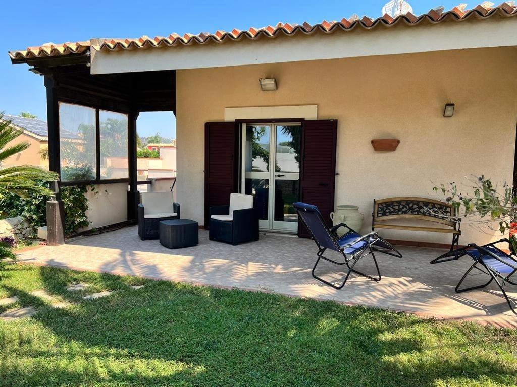 Casa Migliorisi A Marina Di Ragusa Per Vacanze Εξωτερικό φωτογραφία